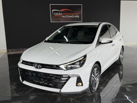 HYUNDAI HB 20 Sedan 1.0 12V 4P FLEX TGDI PLATINUM PLUS TURBO AUTOM�TICO, Foto 1