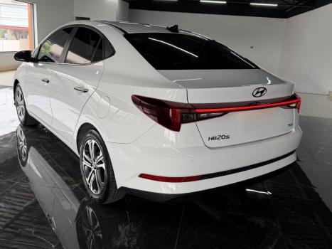 HYUNDAI HB 20 Sedan 1.0 12V 4P FLEX TGDI PLATINUM PLUS TURBO AUTOM�TICO, Foto 3