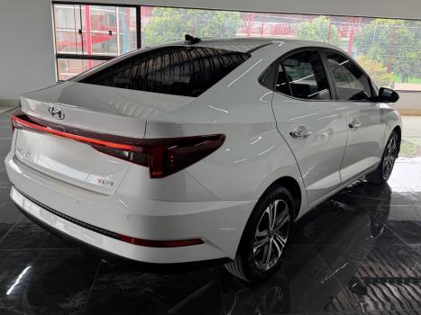 HYUNDAI HB 20 Sedan 1.0 12V 4P FLEX TGDI PLATINUM PLUS TURBO AUTOM�TICO, Foto 4