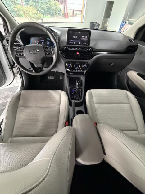 HYUNDAI HB 20 Sedan 1.0 12V 4P FLEX TGDI PLATINUM PLUS TURBO AUTOM�TICO, Foto 7