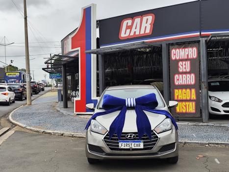 HYUNDAI HB 20 Sedan 1.6 16V 4P FLEX COMFORT STYLE, Foto 2