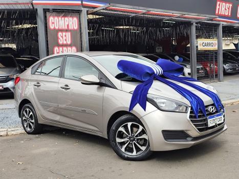 HYUNDAI HB 20 Sedan 1.6 16V 4P FLEX COMFORT STYLE, Foto 4