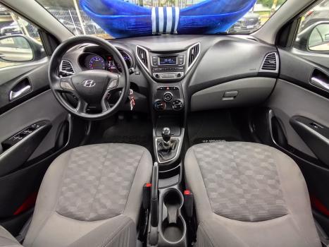 HYUNDAI HB 20 Sedan 1.6 16V 4P FLEX COMFORT STYLE, Foto 9