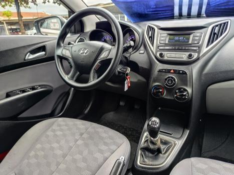 HYUNDAI HB 20 Sedan 1.6 16V 4P FLEX COMFORT STYLE, Foto 13