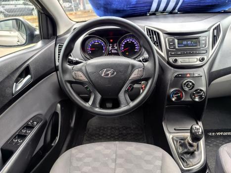 HYUNDAI HB 20 Sedan 1.6 16V 4P FLEX COMFORT STYLE, Foto 14