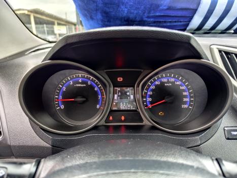 HYUNDAI HB 20 Sedan 1.6 16V 4P FLEX COMFORT STYLE, Foto 16