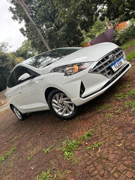 HYUNDAI HB 20 Sedan 1.0 12V 4P FLEX EVOLUTION, Foto 4