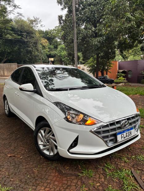 HYUNDAI HB 20 Sedan 1.0 12V 4P FLEX EVOLUTION, Foto 5