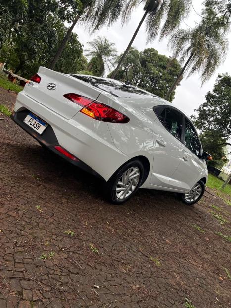 HYUNDAI HB 20 Sedan 1.0 12V 4P FLEX EVOLUTION, Foto 7
