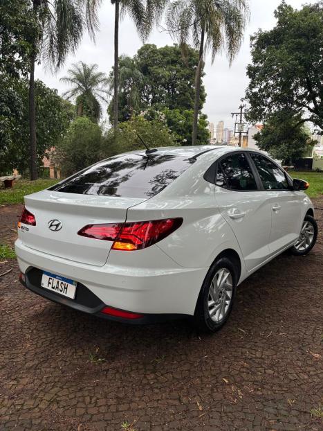HYUNDAI HB 20 Sedan 1.0 12V 4P FLEX EVOLUTION, Foto 8