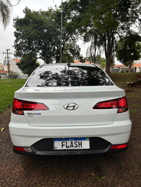 HYUNDAI HB 20 Sedan 1.0 12V 4P FLEX EVOLUTION, Foto 9