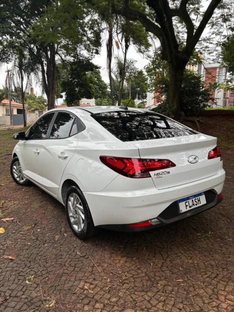 HYUNDAI HB 20 Sedan 1.0 12V 4P FLEX EVOLUTION, Foto 10