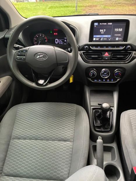 HYUNDAI HB 20 Sedan 1.0 12V 4P FLEX EVOLUTION, Foto 15