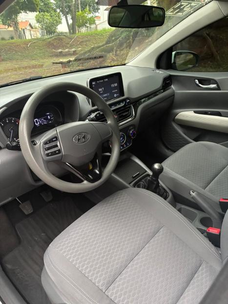 HYUNDAI HB 20 Sedan 1.0 12V 4P FLEX EVOLUTION, Foto 16