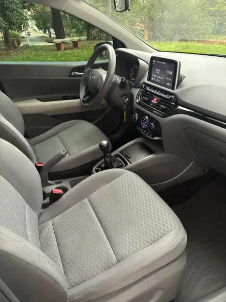 HYUNDAI HB 20 Sedan 1.0 12V 4P FLEX EVOLUTION, Foto 17