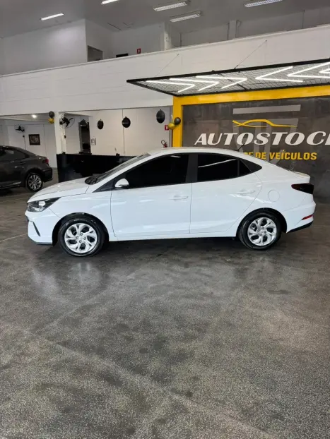 HYUNDAI HB 20 Sedan 1.0 12V 4P FLEX COMFORT PLUS, Foto 2