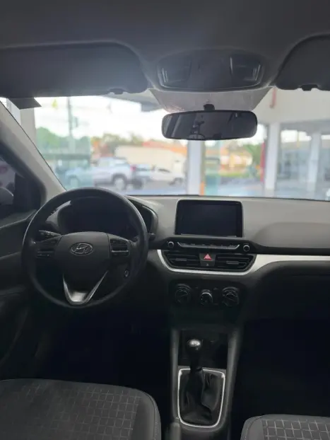 HYUNDAI HB 20 Sedan 1.0 12V 4P FLEX COMFORT PLUS, Foto 4