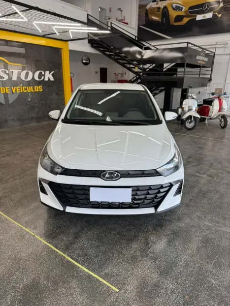 HYUNDAI HB 20 Sedan 1.0 12V 4P FLEX COMFORT PLUS, Foto 7