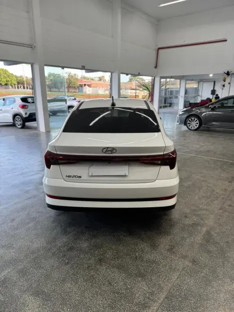 HYUNDAI HB 20 Sedan 1.0 12V 4P FLEX COMFORT PLUS, Foto 8