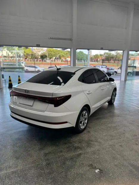 HYUNDAI HB 20 Sedan 1.0 12V 4P FLEX COMFORT PLUS, Foto 9