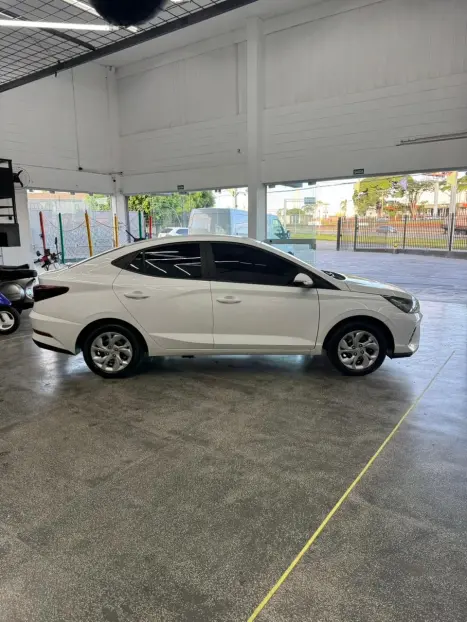 HYUNDAI HB 20 Sedan 1.0 12V 4P FLEX COMFORT PLUS, Foto 10