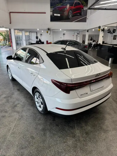 HYUNDAI HB 20 Sedan 1.0 12V 4P FLEX COMFORT PLUS, Foto 11
