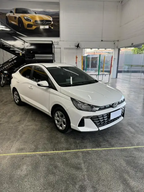 HYUNDAI HB 20 Sedan 1.0 12V 4P FLEX COMFORT PLUS, Foto 12