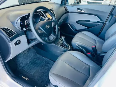 HYUNDAI HB 20 Sedan 1.6 16V 4P FLEX PREMIUM AUTOM�TICO, Foto 16
