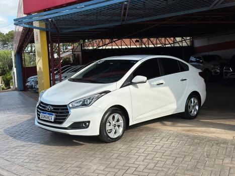 HYUNDAI HB 20 Sedan 1.6 16V 4P FLEX PREMIUM AUTOM�TICO, Foto 1