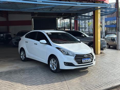 HYUNDAI HB 20 Sedan 1.6 16V 4P FLEX PREMIUM AUTOM�TICO, Foto 3