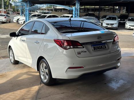 HYUNDAI HB 20 Sedan 1.6 16V 4P FLEX PREMIUM AUTOM�TICO, Foto 4
