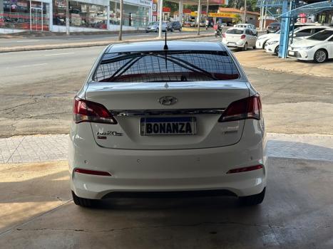HYUNDAI HB 20 Sedan 1.6 16V 4P FLEX PREMIUM AUTOM�TICO, Foto 5