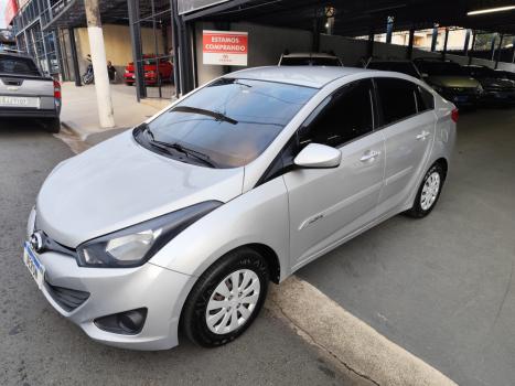 HYUNDAI HB 20 Sedan 1.6 16V 4P FLEX COMFORT PLUS AUTOM�TICO, Foto 2
