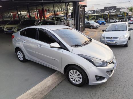 HYUNDAI HB 20 Sedan 1.6 16V 4P FLEX COMFORT PLUS AUTOM�TICO, Foto 3