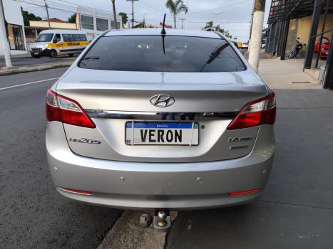 HYUNDAI HB 20 Sedan 1.6 16V 4P FLEX COMFORT PLUS AUTOM�TICO, Foto 5