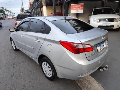 HYUNDAI HB 20 Sedan 1.6 16V 4P FLEX COMFORT PLUS AUTOM�TICO, Foto 6