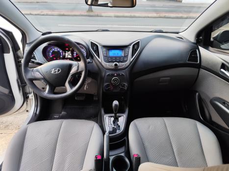 HYUNDAI HB 20 Sedan 1.6 16V 4P FLEX COMFORT PLUS AUTOM�TICO, Foto 8