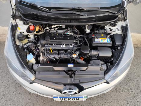 HYUNDAI HB 20 Sedan 1.6 16V 4P FLEX COMFORT PLUS AUTOM�TICO, Foto 14