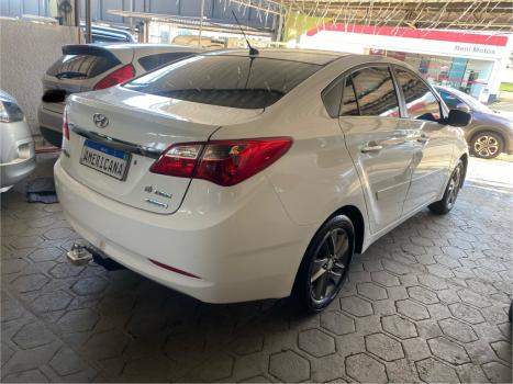 HYUNDAI HB 20 Sedan 1.6 16V 4P FLEX PREMIUM AUTOM�TICO, Foto 5