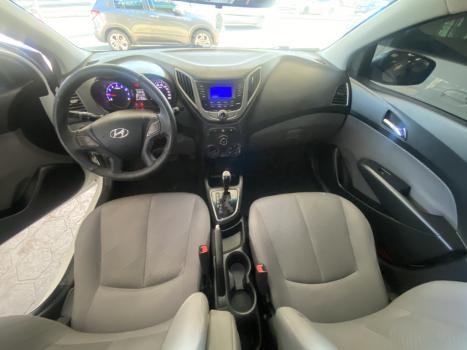 HYUNDAI HB 20 Sedan 1.6 16V 4P FLEX PREMIUM AUTOM�TICO, Foto 2