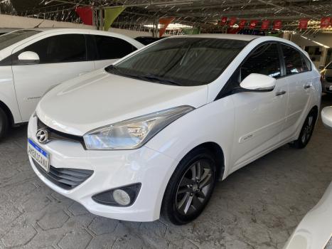 HYUNDAI HB 20 Sedan 1.6 16V 4P FLEX PREMIUM AUTOM�TICO, Foto 1