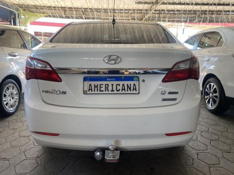 HYUNDAI HB 20 Sedan 1.6 16V 4P FLEX PREMIUM AUTOM�TICO, Foto 8