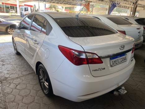HYUNDAI HB 20 Sedan 1.6 16V 4P FLEX PREMIUM AUTOM�TICO, Foto 6