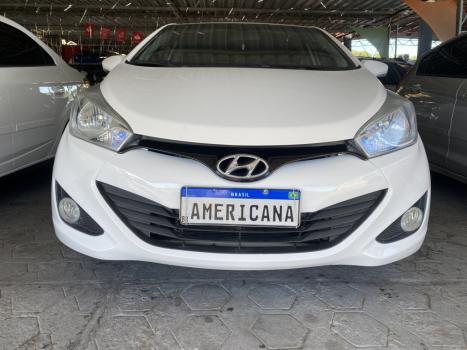 HYUNDAI HB 20 Sedan 1.6 16V 4P FLEX PREMIUM AUTOM�TICO, Foto 7