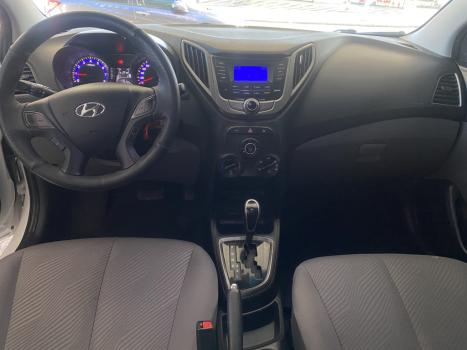 HYUNDAI HB 20 Sedan 1.6 16V 4P FLEX PREMIUM AUTOM�TICO, Foto 9
