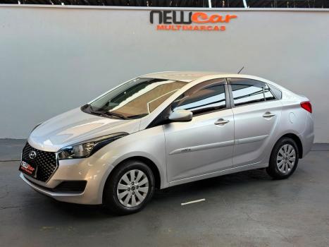 HYUNDAI HB 20 Sedan 1.0 12V 4P FLEX UNIQUE, Foto 1
