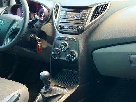 HYUNDAI HB 20 Sedan 1.0 12V 4P FLEX UNIQUE, Foto 8
