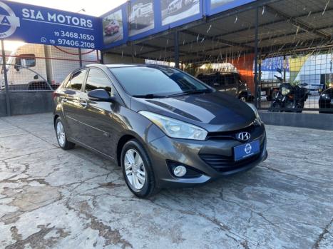 HYUNDAI HB 20 Sedan 1.6 16V 4P FLEX PREMIUM AUTOM�TICO, Foto 2