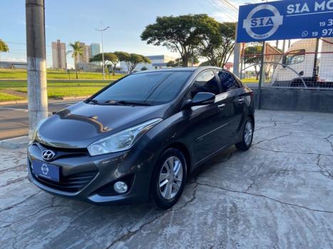 HYUNDAI HB 20 Sedan 1.6 16V 4P FLEX PREMIUM AUTOM�TICO, Foto 3