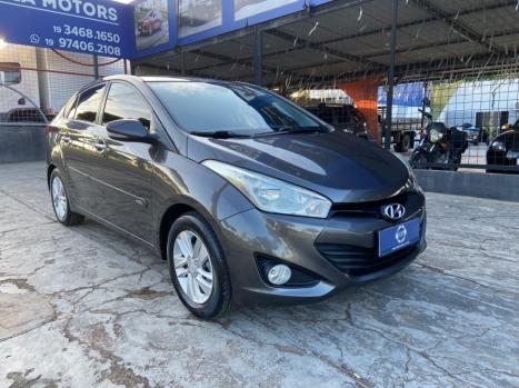 HYUNDAI HB 20 Sedan 1.6 16V 4P FLEX PREMIUM AUTOM�TICO, Foto 6